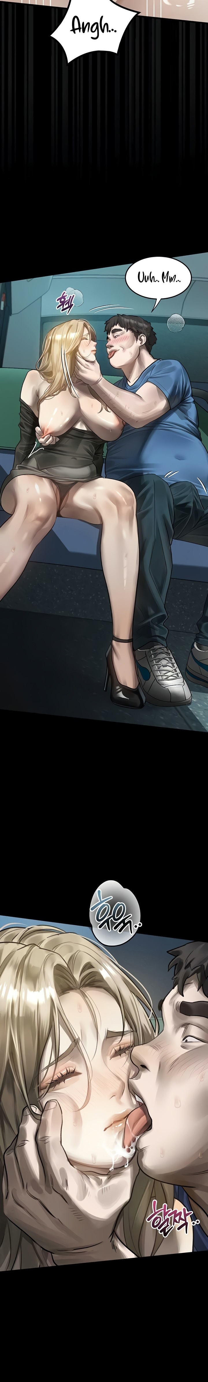 Corruption: Obscene Tales Raw - Chapter 64 Page 24