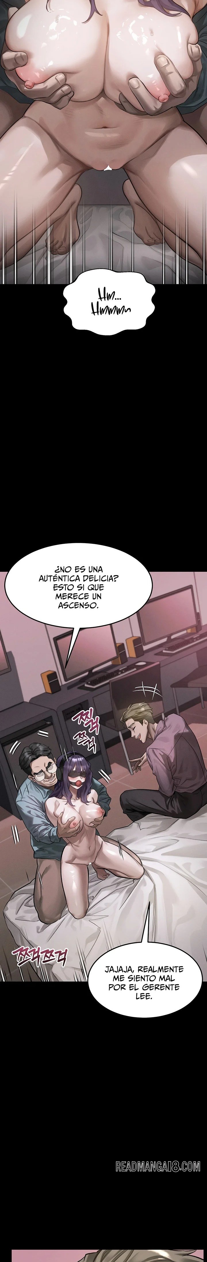 Corruption: Obscene Tales Raw - Chapter 78 Page 8