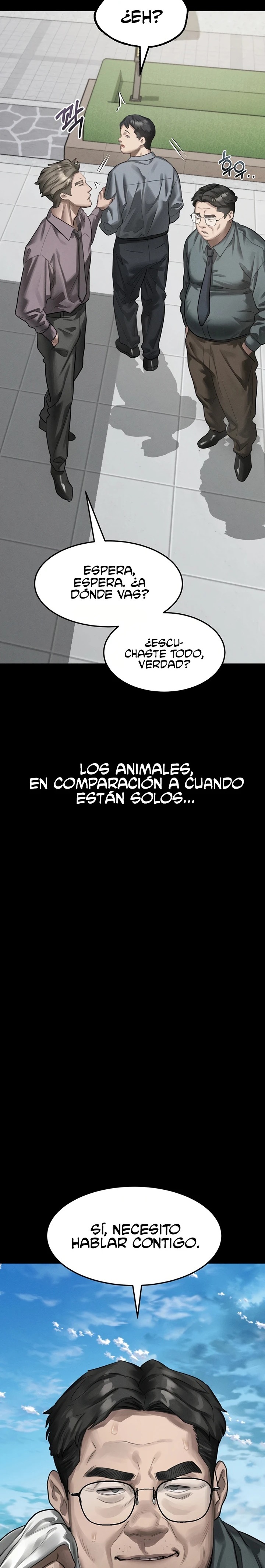 Corruption: Obscene Tales Raw - Chapter 81 Page 6