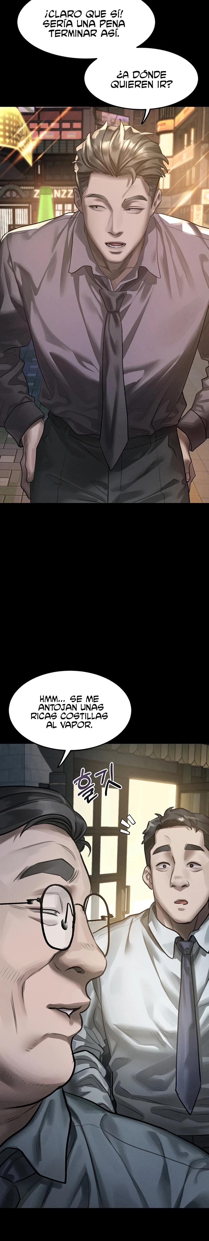 Corruption: Obscene Tales Raw - Chapter 81 Page 9