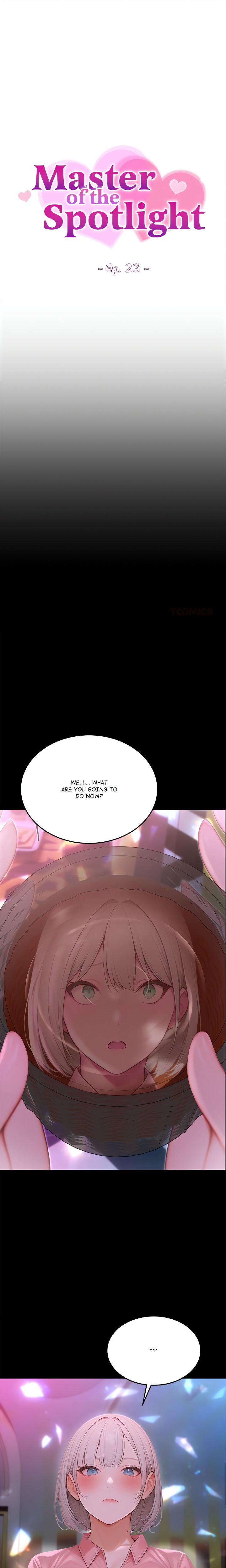 Master of the Spotlight - Chapter 23 Page 1