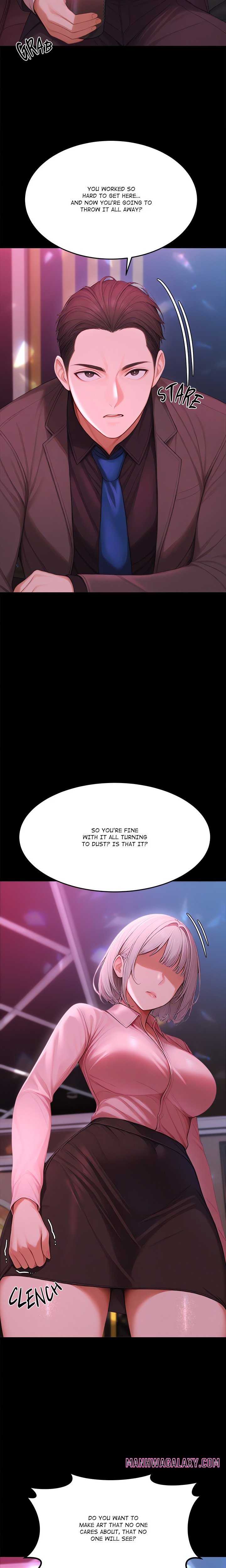 Master of the Spotlight - Chapter 23 Page 10