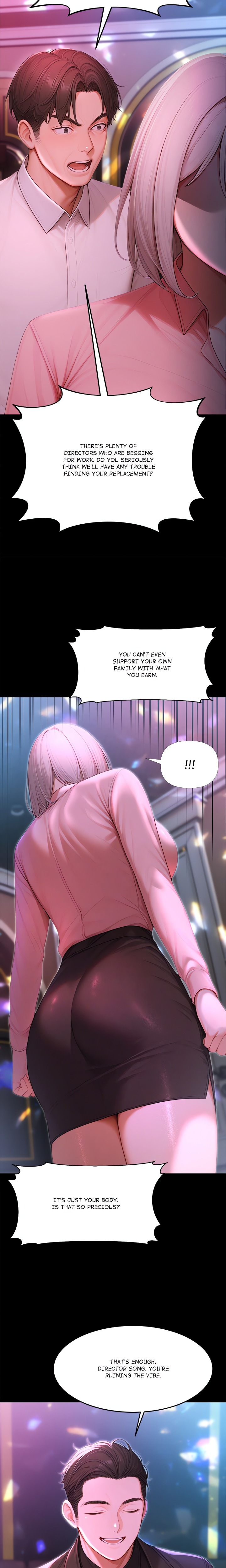 Master of the Spotlight - Chapter 23 Page 11