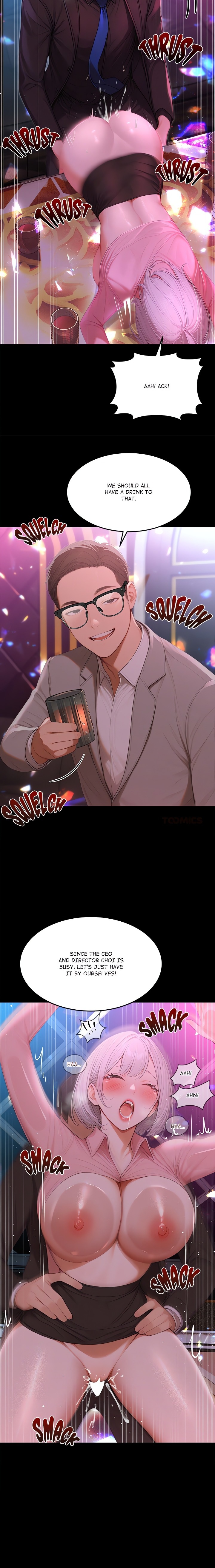 Master of the Spotlight - Chapter 23 Page 21