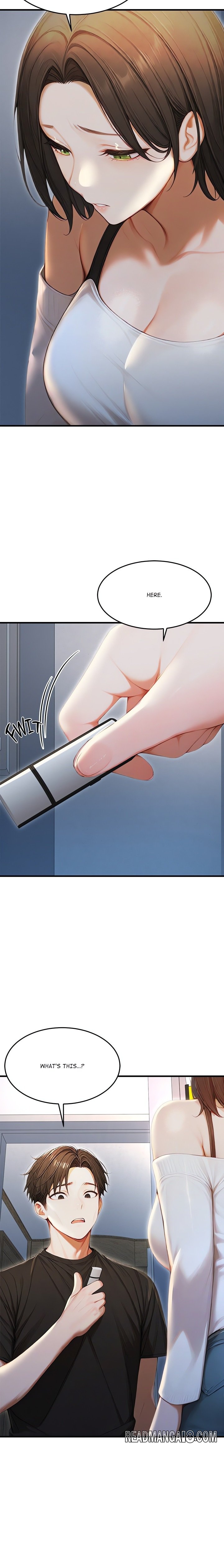 Master of the Spotlight - Chapter 29 Page 10