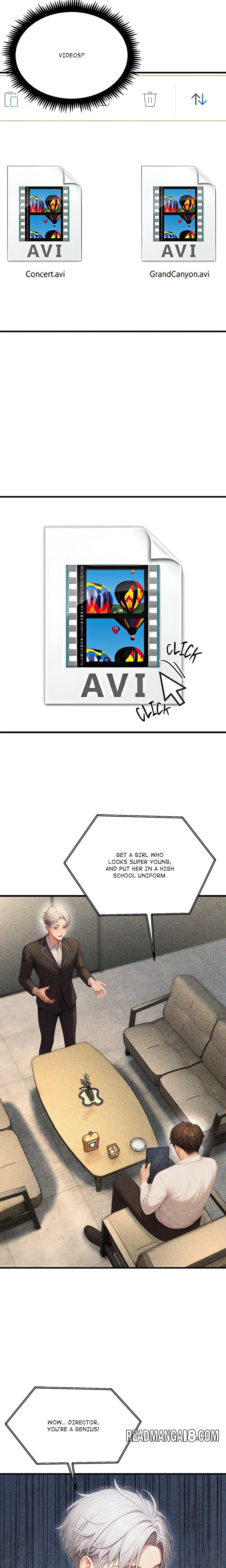 Master of the Spotlight - Chapter 29 Page 13