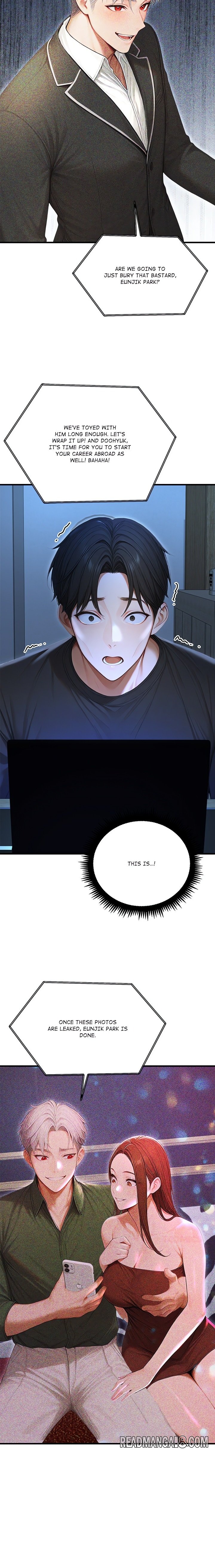 Master of the Spotlight - Chapter 29 Page 14