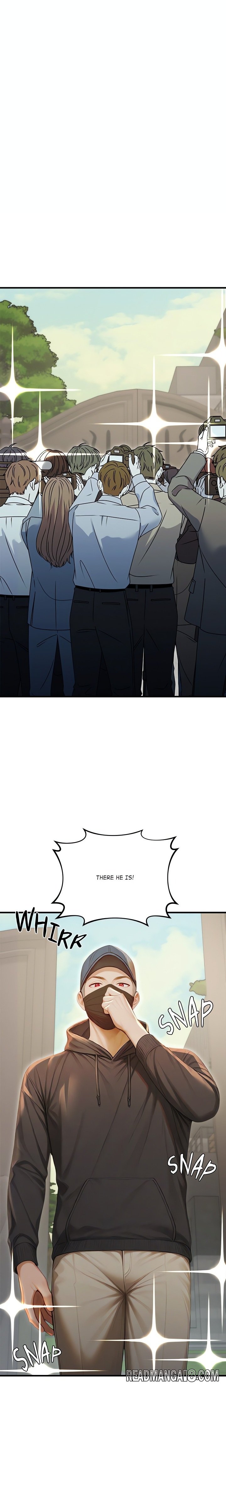 Master of the Spotlight - Chapter 29 Page 17