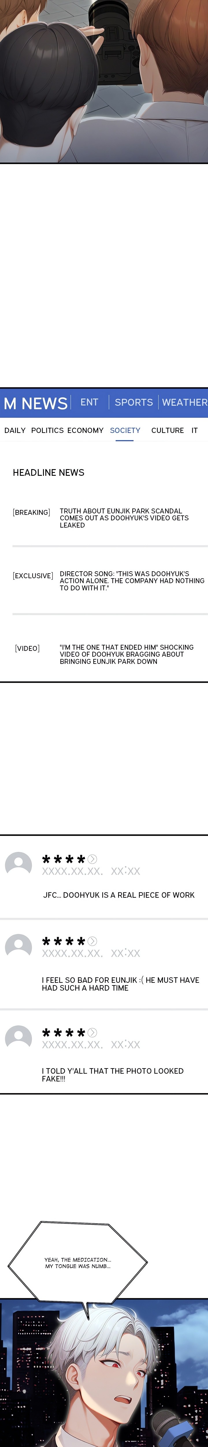 Master of the Spotlight - Chapter 29 Page 19