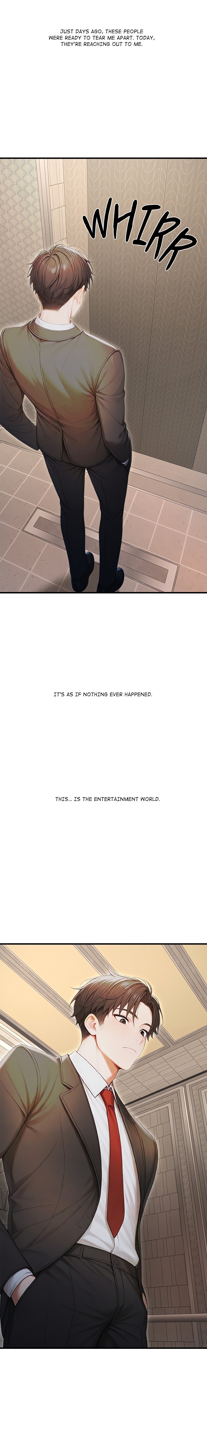 Master of the Spotlight - Chapter 29 Page 21