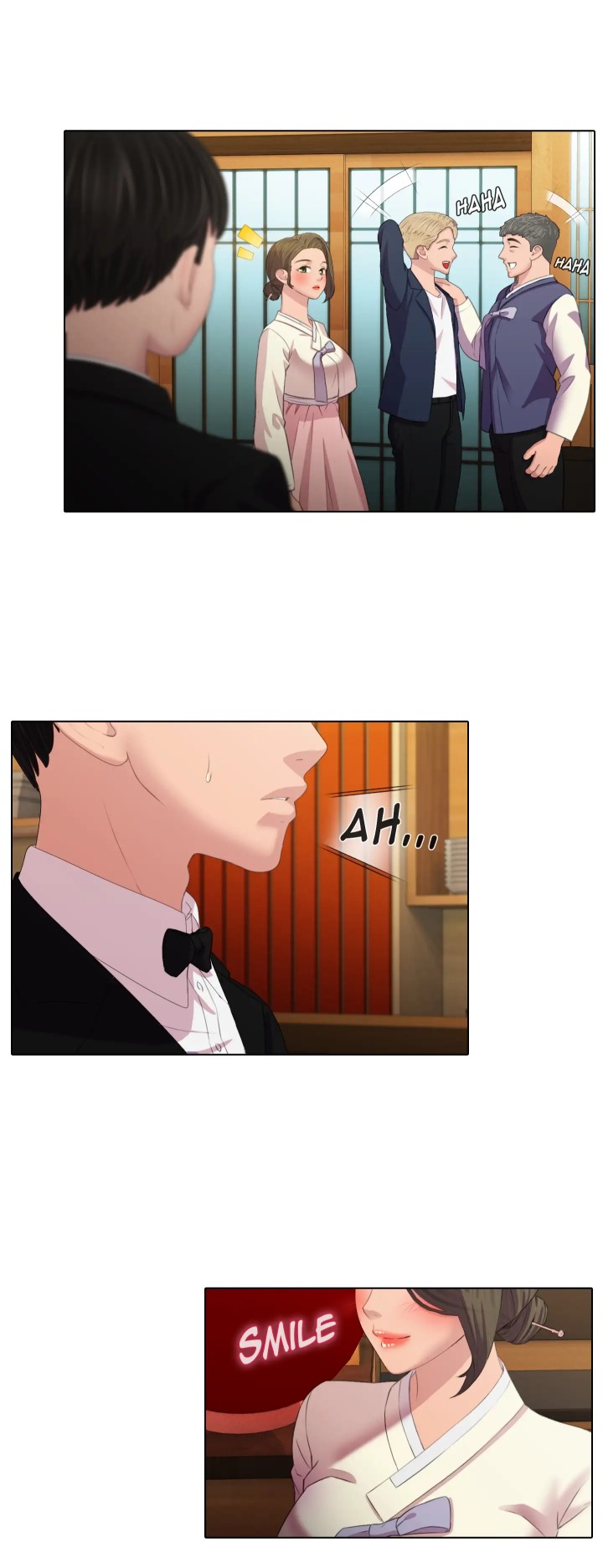 Choose Your Wife! - Chapter 0 Page 11