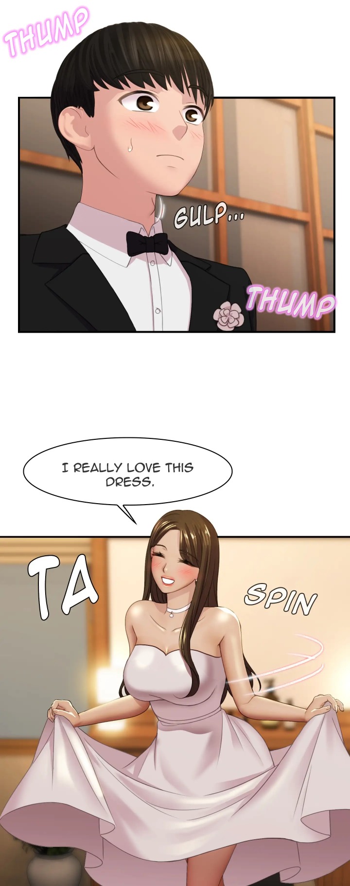 Choose Your Wife! - Chapter 0 Page 4