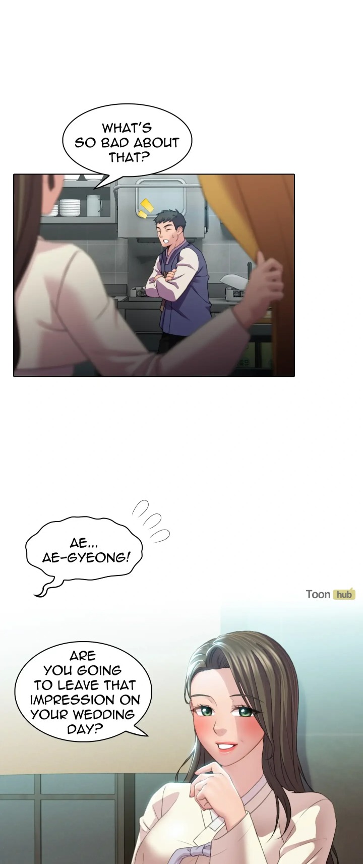 Choose Your Wife! - Chapter 1 Page 25