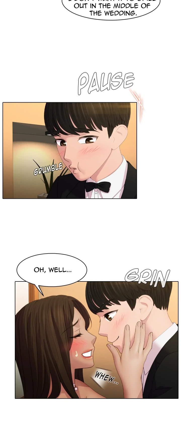 Choose Your Wife! - Chapter 1 Page 46