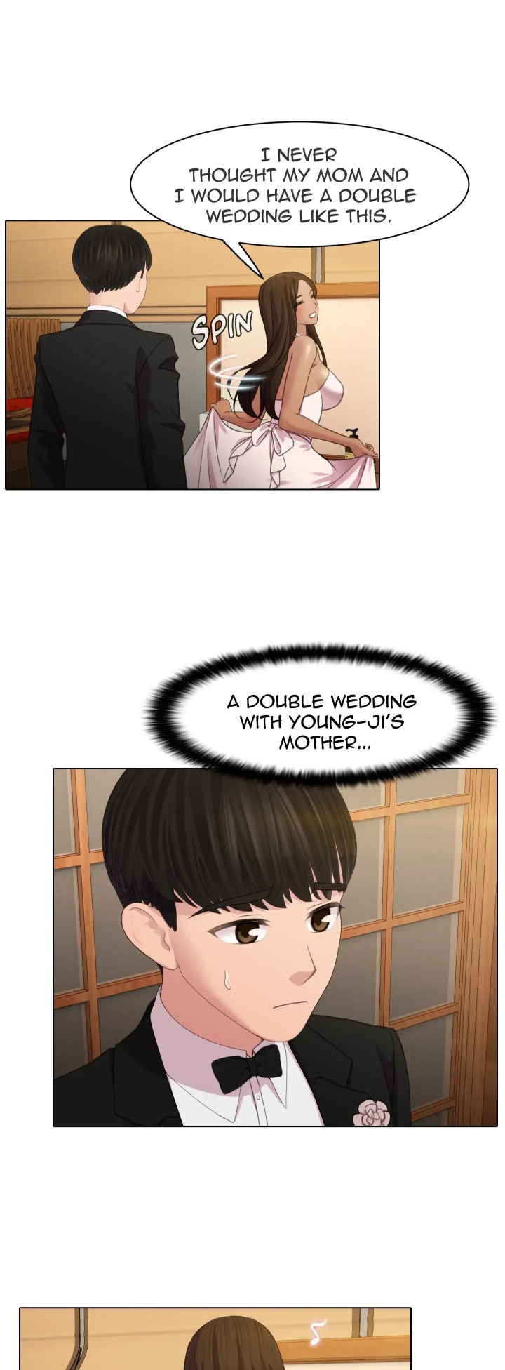 Choose Your Wife! - Chapter 1 Page 7