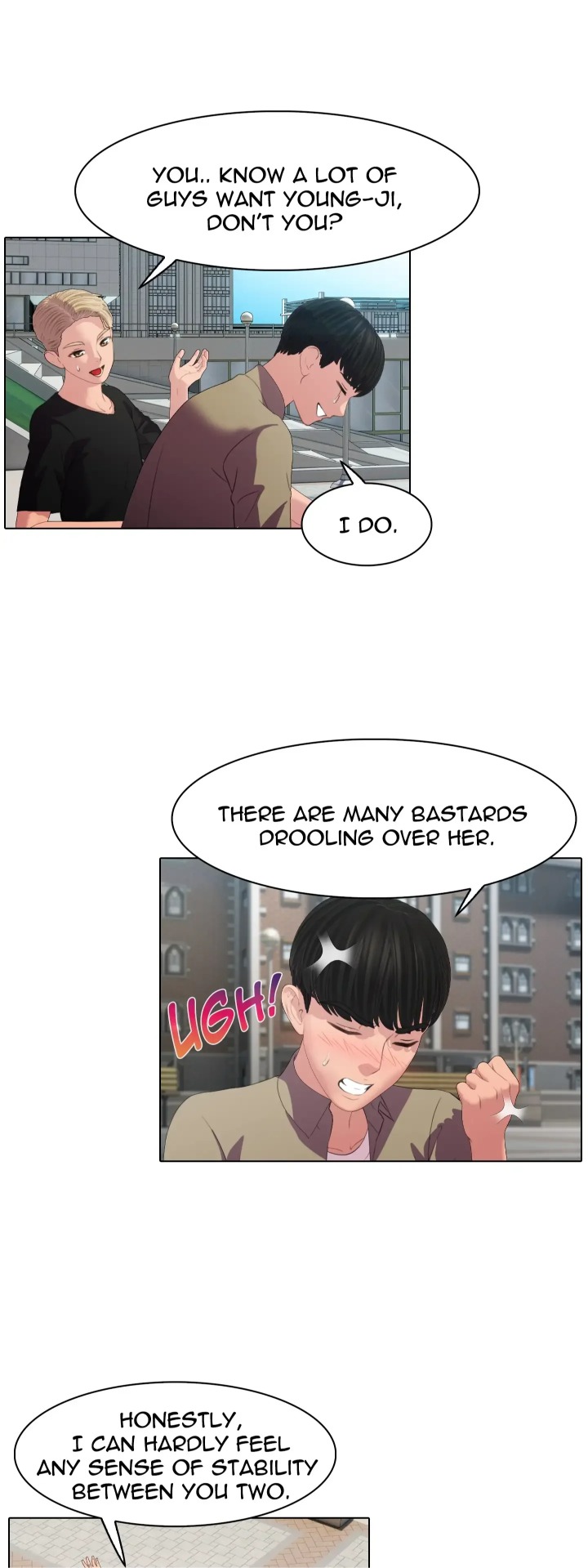 Choose Your Wife! - Chapter 3 Page 12