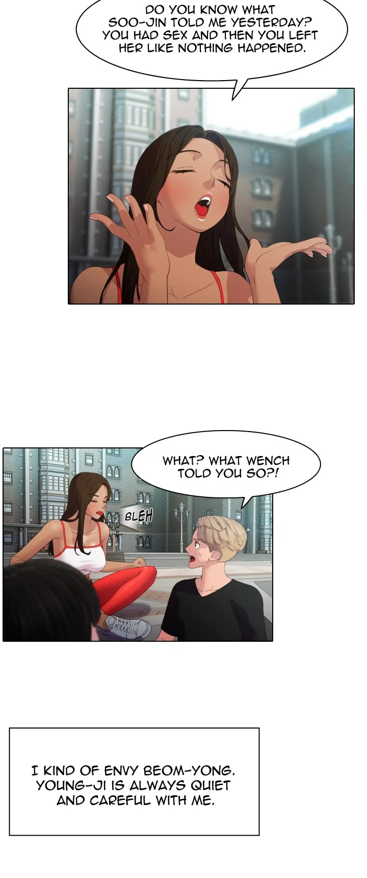 Choose Your Wife! - Chapter 3 Page 24