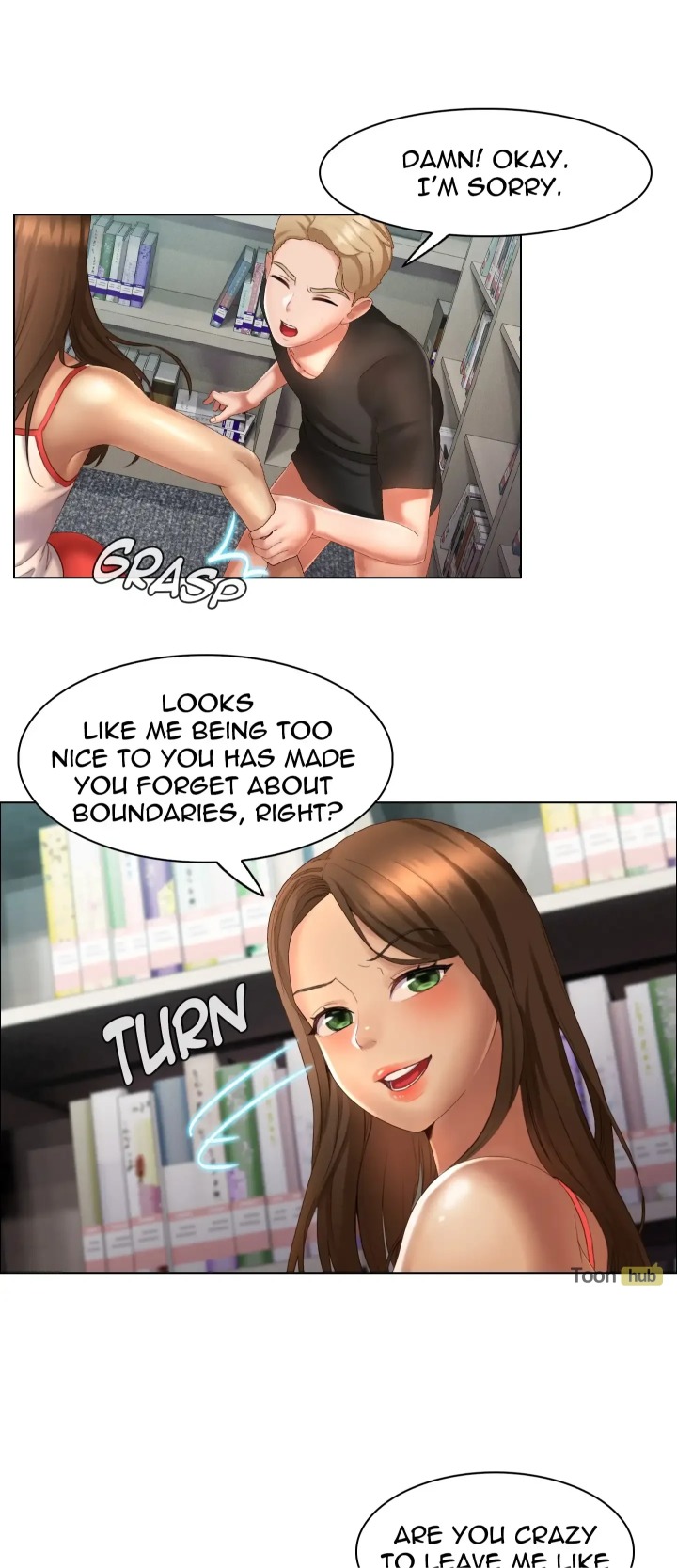 Choose Your Wife! - Chapter 4 Page 25