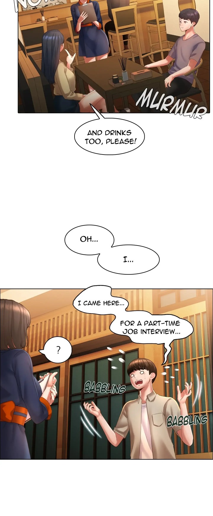 Choose Your Wife! - Chapter 4 Page 35