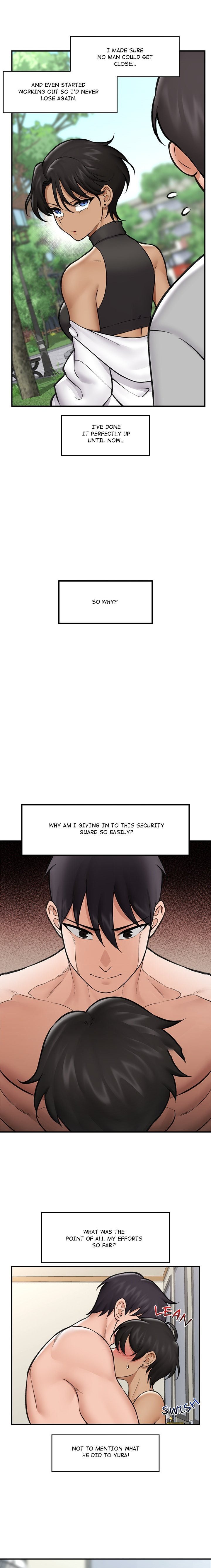 Hypnotist Security Guard (Uncensored) - Chapter 21 Page 16