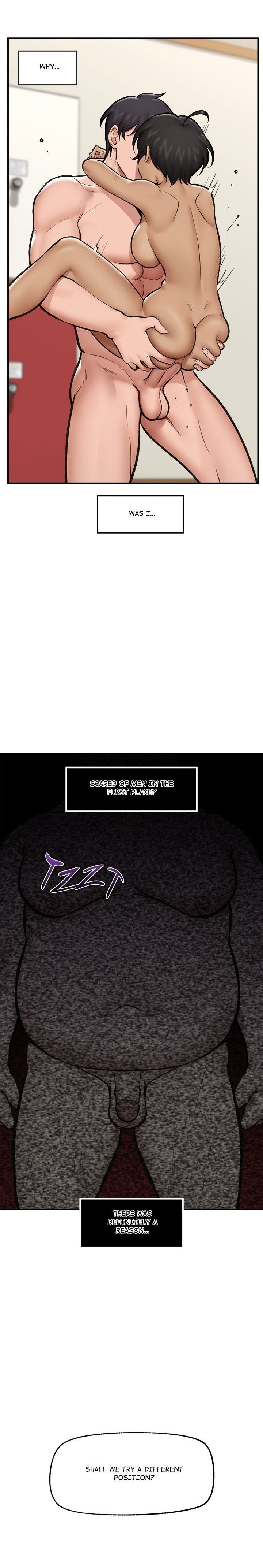 Hypnotist Security Guard (Uncensored) - Chapter 21 Page 18