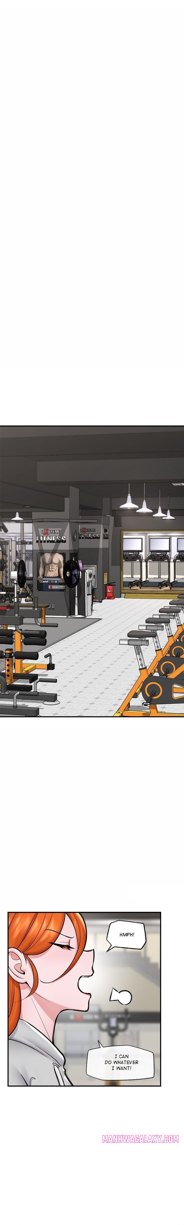 Hypnotist Security Guard (Uncensored) - Chapter 21 Page 4