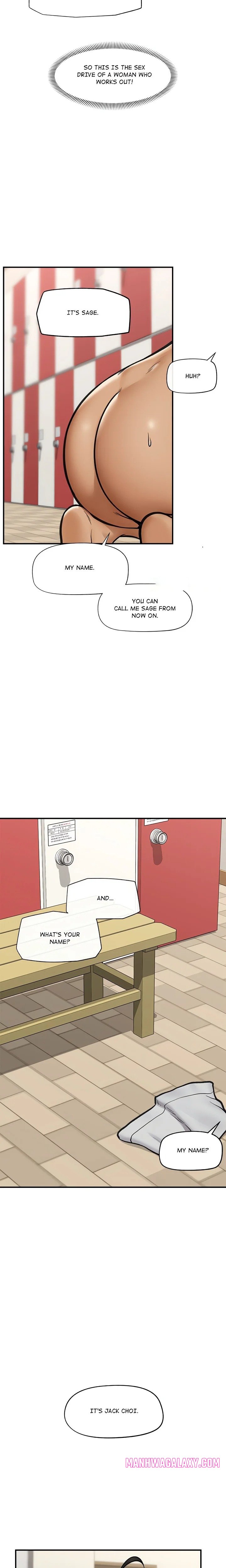 Hypnotist Security Guard (Uncensored) - Chapter 22 Page 16