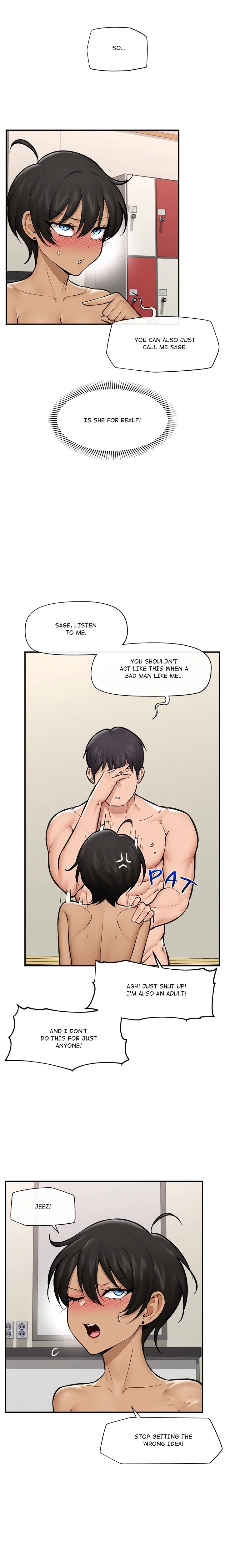 Hypnotist Security Guard (Uncensored) - Chapter 22 Page 18