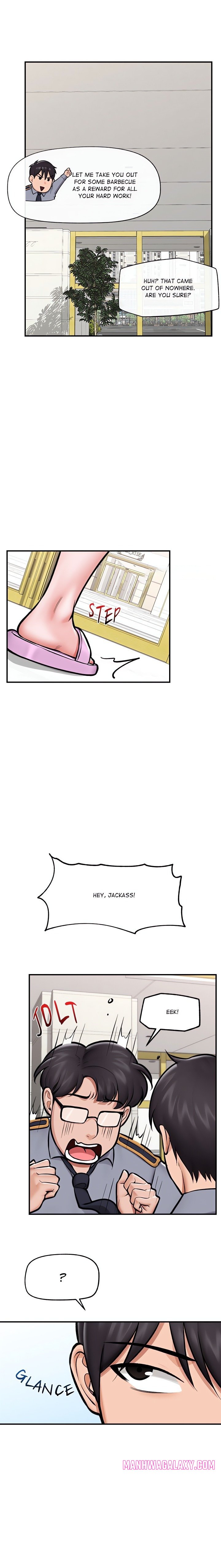 Hypnotist Security Guard (Uncensored) - Chapter 23 Page 16