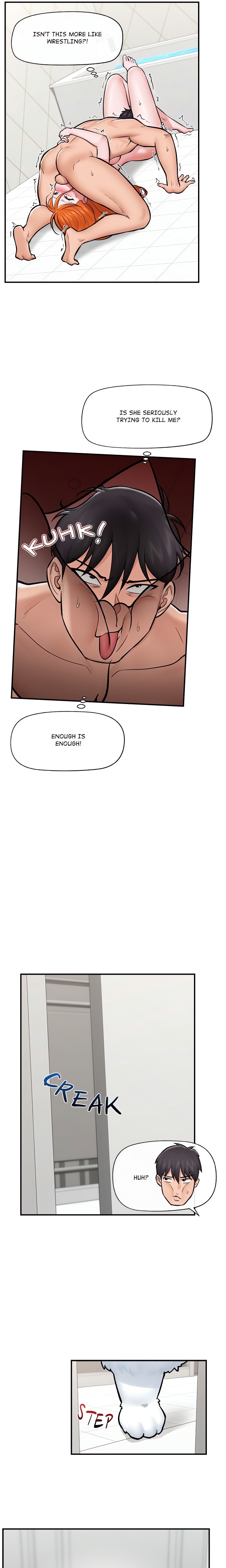 Hypnotist Security Guard (Uncensored) - Chapter 26 Page 10