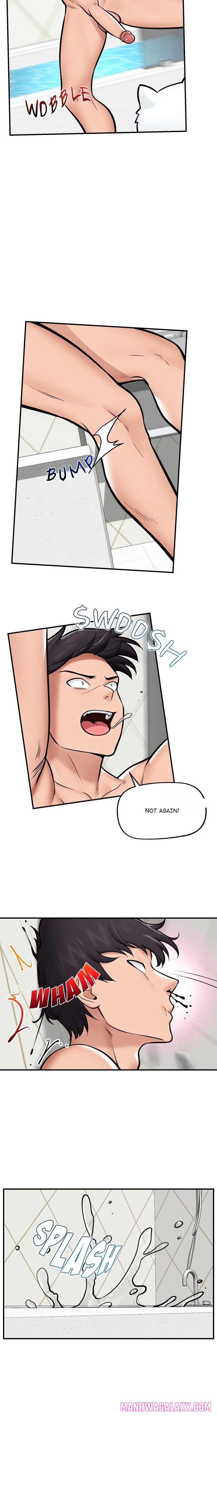 Hypnotist Security Guard (Uncensored) - Chapter 26 Page 15