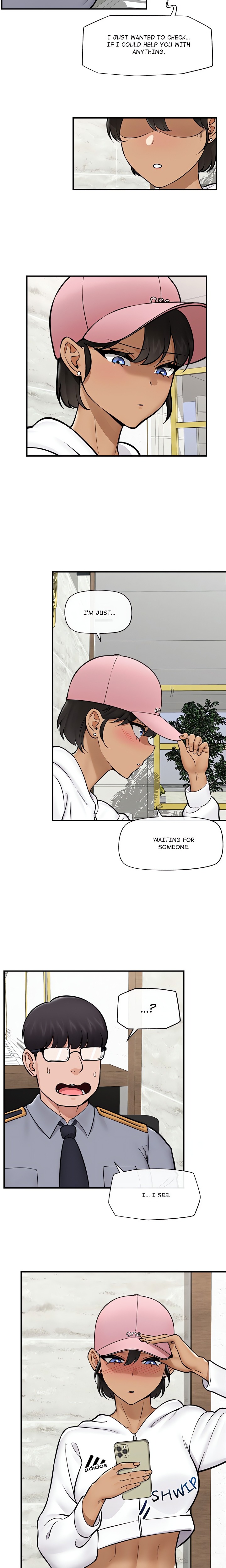 Hypnotist Security Guard (Uncensored) - Chapter 26 Page 19