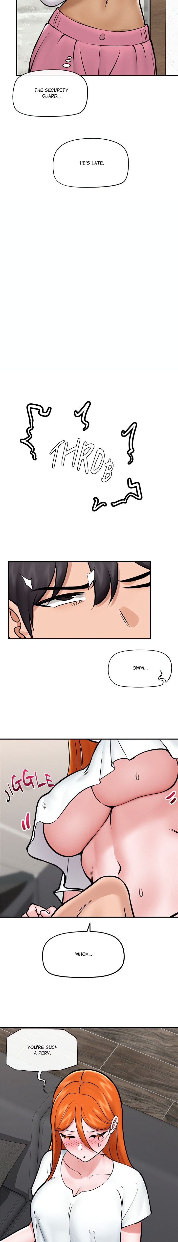 Hypnotist Security Guard (Uncensored) - Chapter 26 Page 20