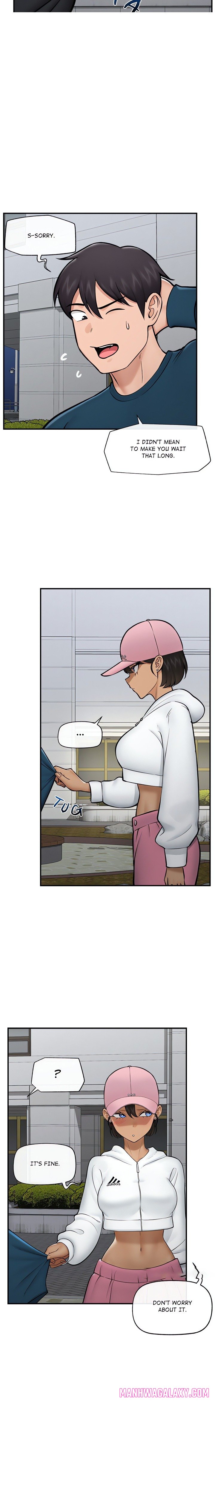 Hypnotist Security Guard (Uncensored) - Chapter 27 Page 13