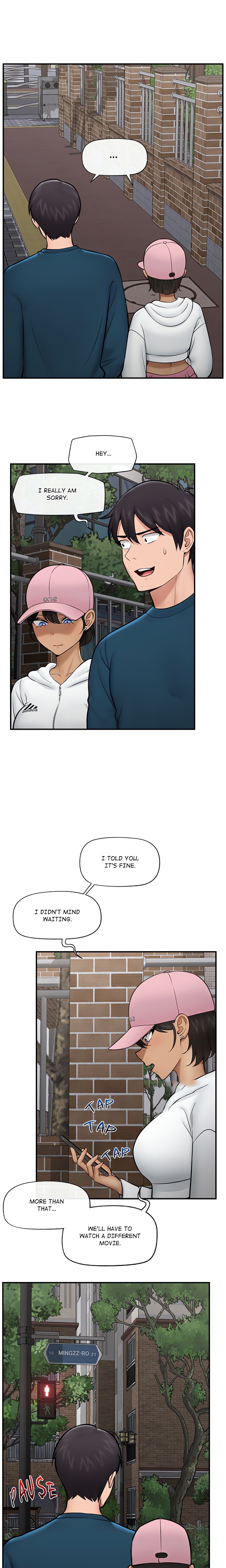 Hypnotist Security Guard (Uncensored) - Chapter 27 Page 14