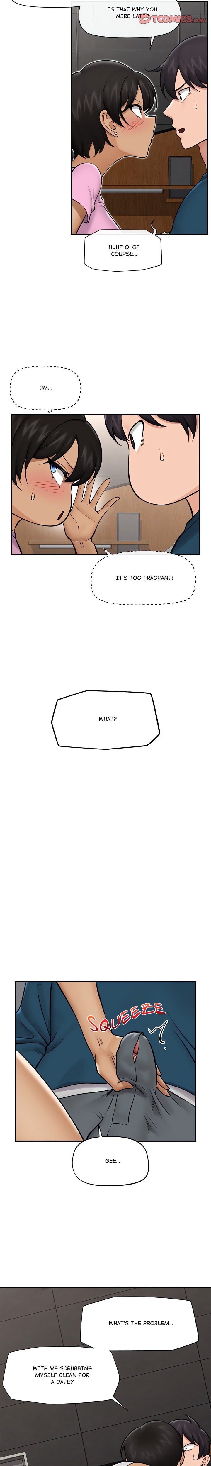 Hypnotist Security Guard (Uncensored) - Chapter 28 Page 13