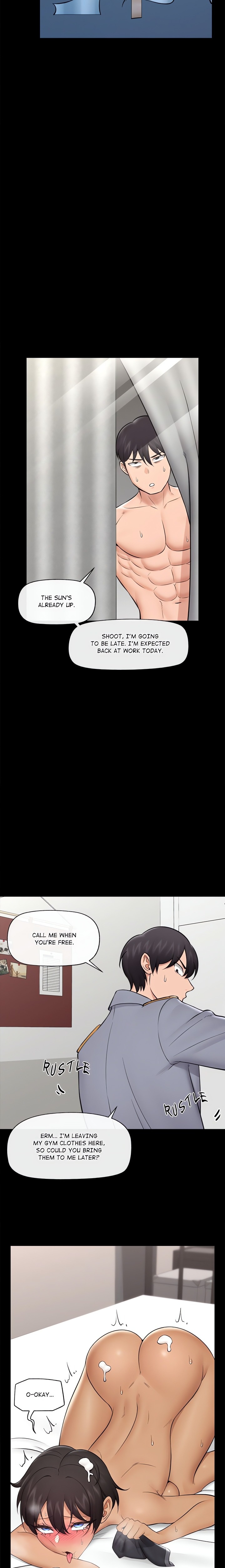 Hypnotist Security Guard (Uncensored) - Chapter 28 Page 17