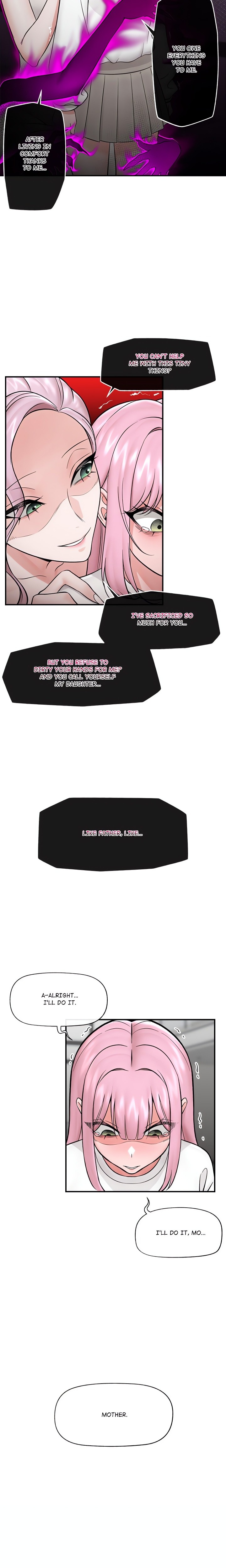 Hypnotist Security Guard (Uncensored) - Chapter 28 Page 8