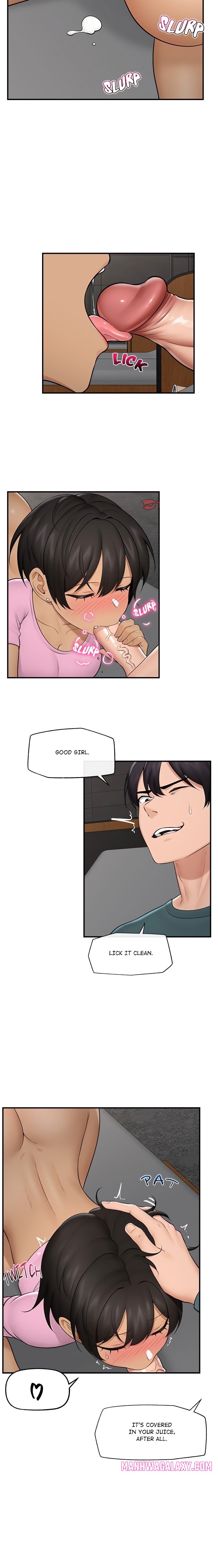 Hypnotist Security Guard (Uncensored) - Chapter 30 Page 11