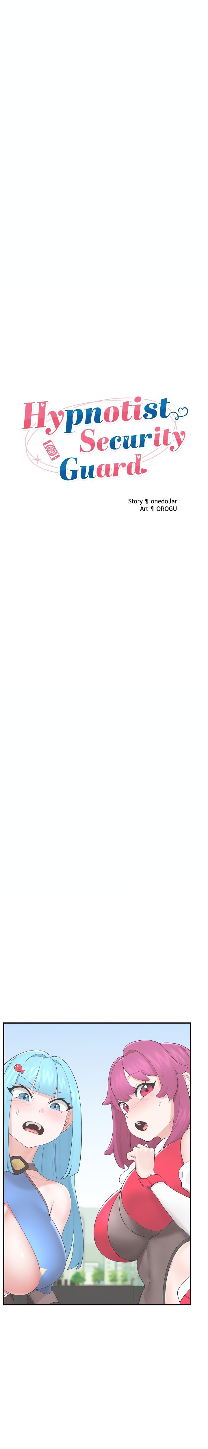 Hypnotist Security Guard (Uncensored) - Chapter 31 Page 4