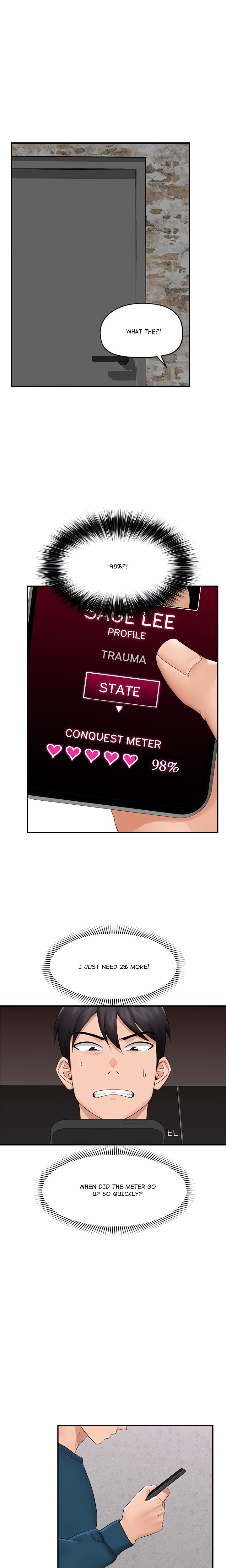 Hypnotist Security Guard (Uncensored) - Chapter 32 Page 1