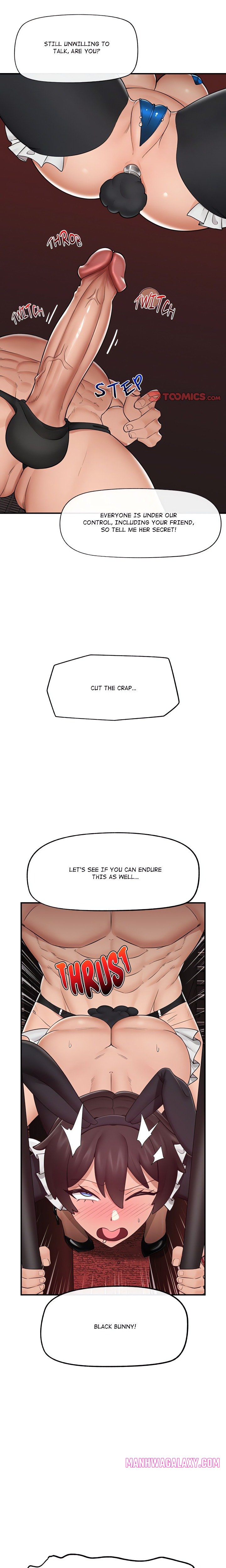 Hypnotist Security Guard (Uncensored) - Chapter 32 Page 22