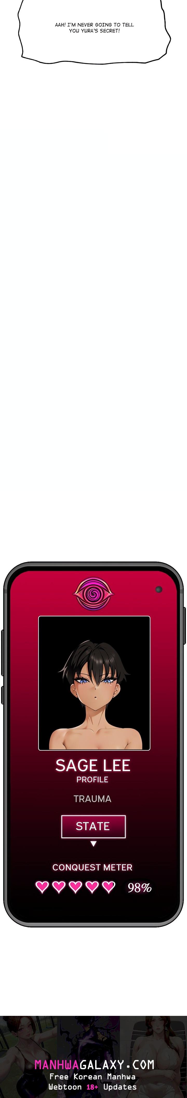 Hypnotist Security Guard (Uncensored) - Chapter 32 Page 23