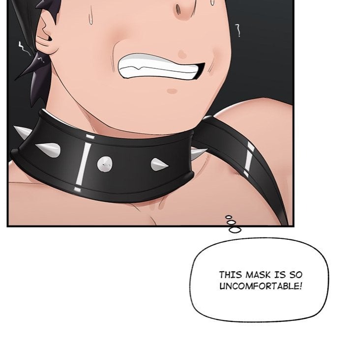 Hypnotist Security Guard (Uncensored) - Chapter 33 Page 154