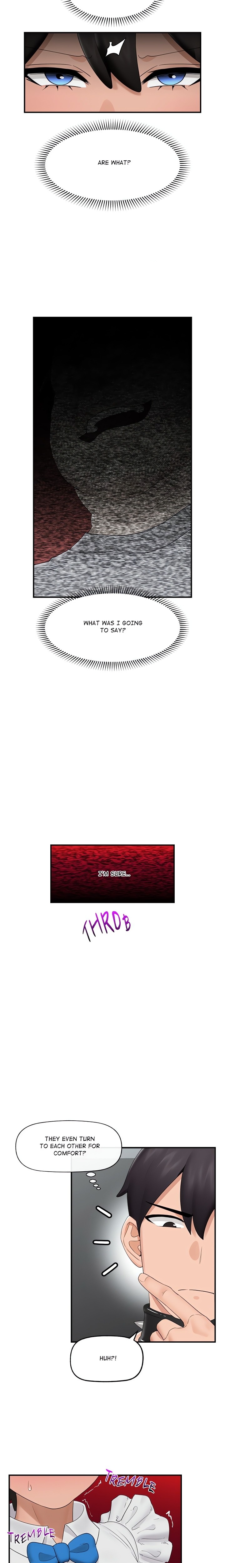 Hypnotist Security Guard (Uncensored) - Chapter 34 Page 12