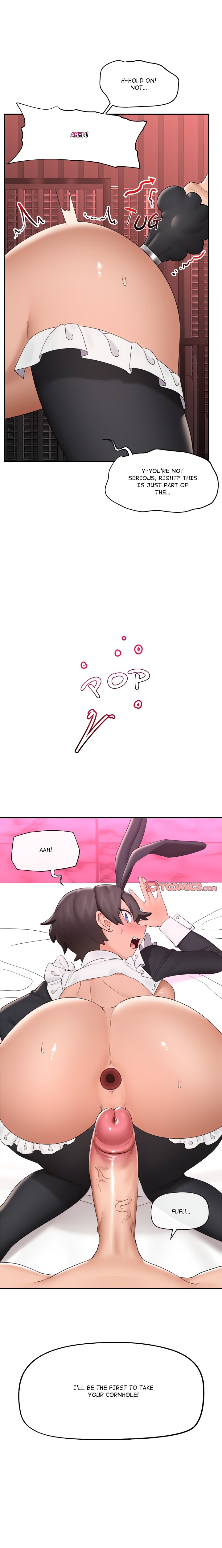 Hypnotist Security Guard (Uncensored) - Chapter 34 Page 20