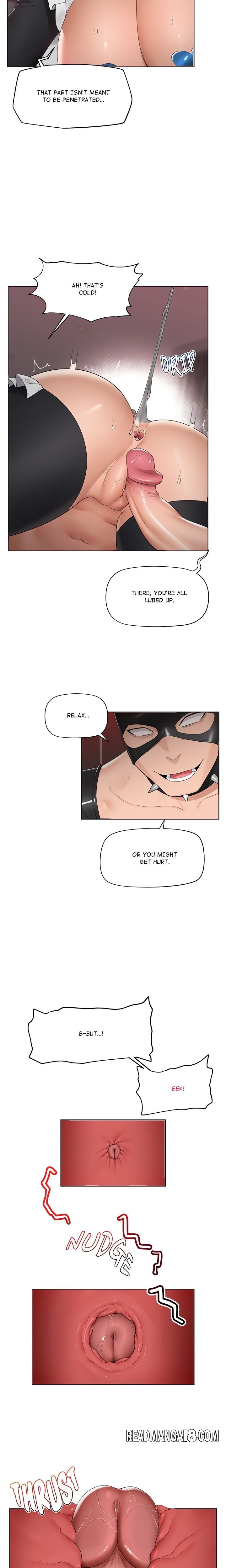 Hypnotist Security Guard (Uncensored) - Chapter 35 Page 2