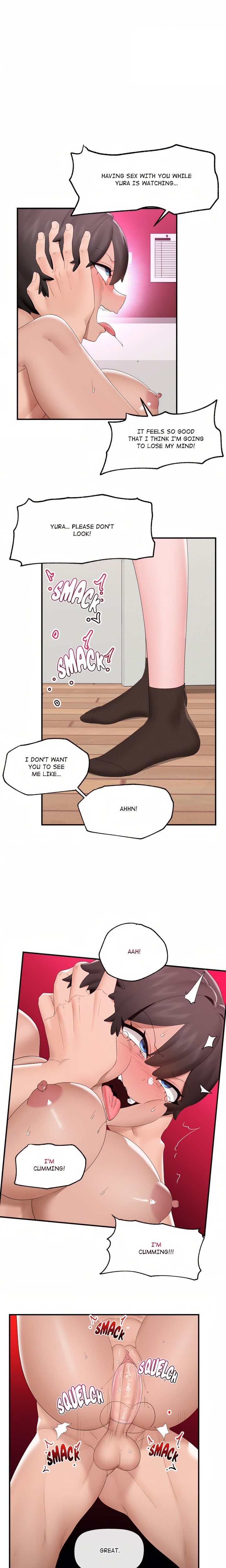 Hypnotist Security Guard (Uncensored) - Chapter 40 Page 5