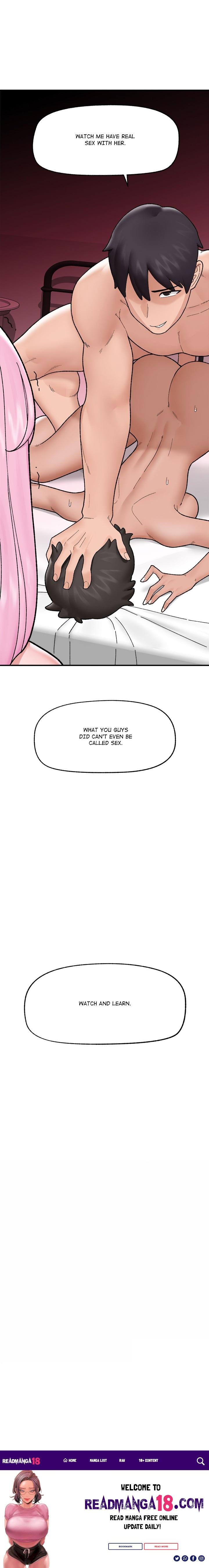 Hypnotist Security Guard (Uncensored) - Chapter 41 Page 23