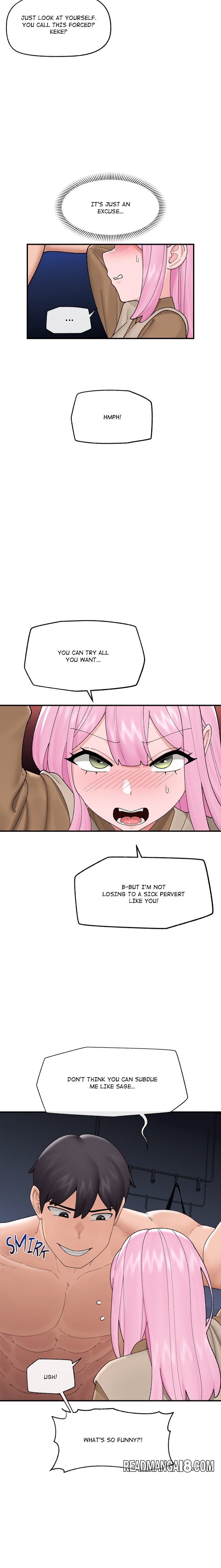 Hypnotist Security Guard (Uncensored) - Chapter 41 Page 5